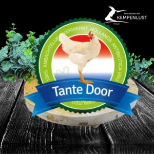 20-12-2025 afhalen Tante Door 'Familie' Pakket 6 KG